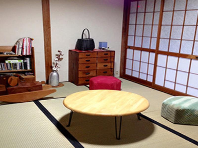 Guest House Yamashita-Ya Nanto Exteriör bild