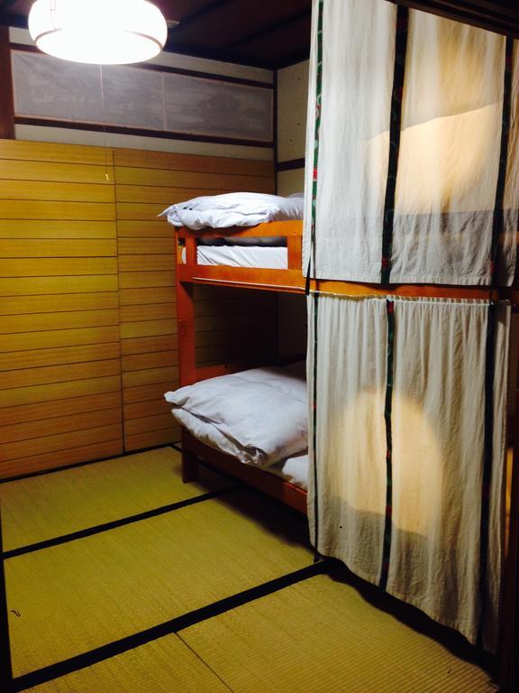 Guest House Yamashita-Ya Nanto Exteriör bild