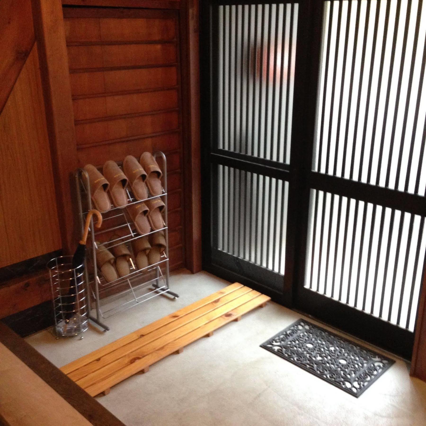 Guest House Yamashita-Ya Nanto Exteriör bild