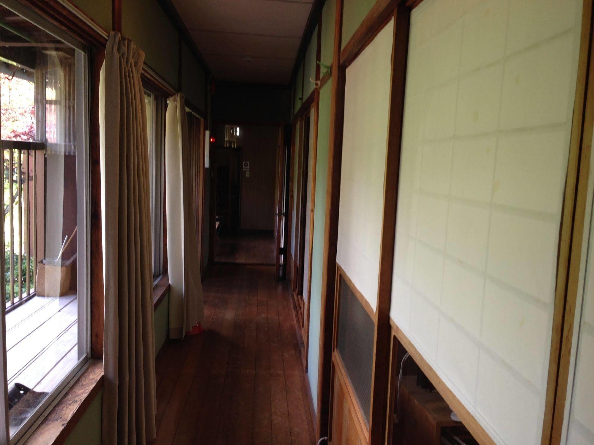 Guest House Yamashita-Ya Nanto Exteriör bild