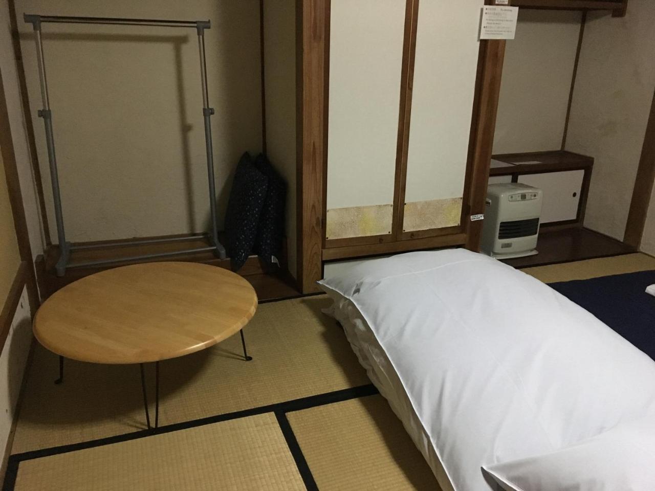 Guest House Yamashita-Ya Nanto Exteriör bild