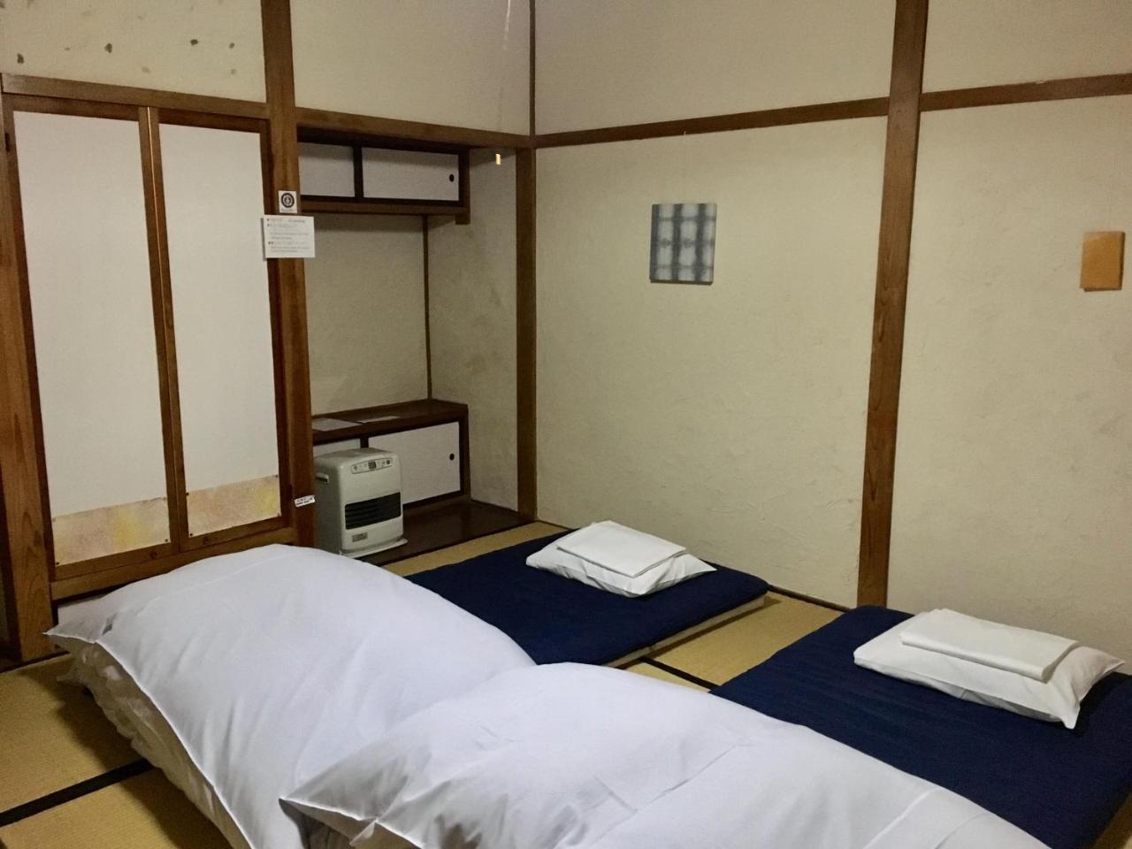 Guest House Yamashita-Ya Nanto Exteriör bild