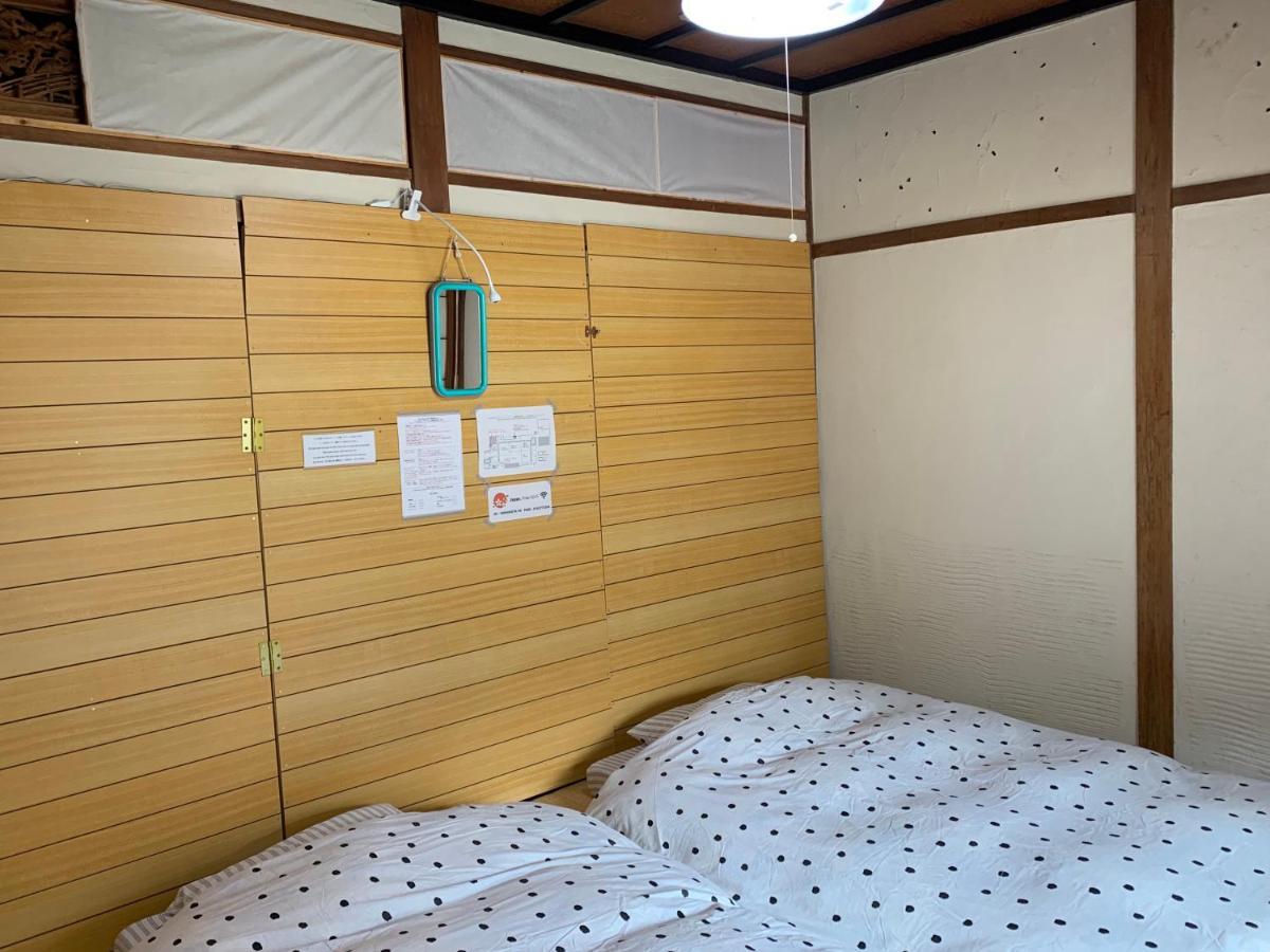 Guest House Yamashita-Ya Nanto Exteriör bild
